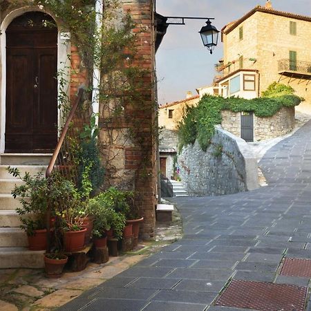 Palazzo Pio III - Residenza D'Epoca Bed & Breakfast Sarteano Luaran gambar