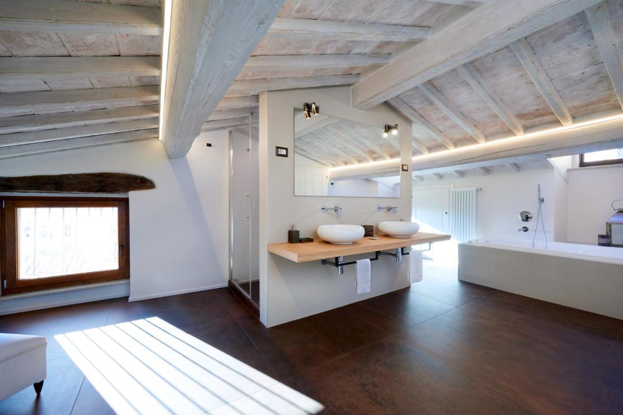 Palazzo Pio III - Residenza D'Epoca Bed & Breakfast Sarteano Luaran gambar