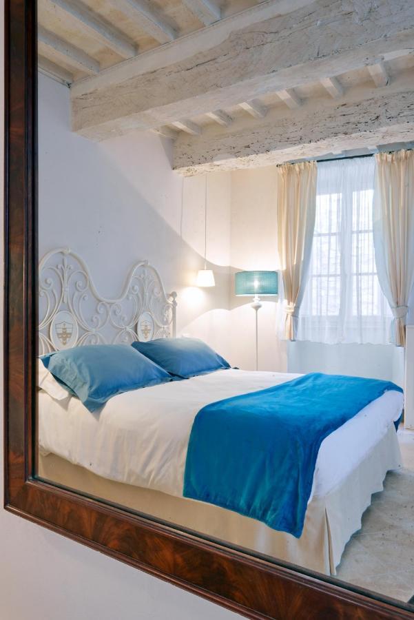 Palazzo Pio III - Residenza D'Epoca Bed & Breakfast Sarteano Luaran gambar