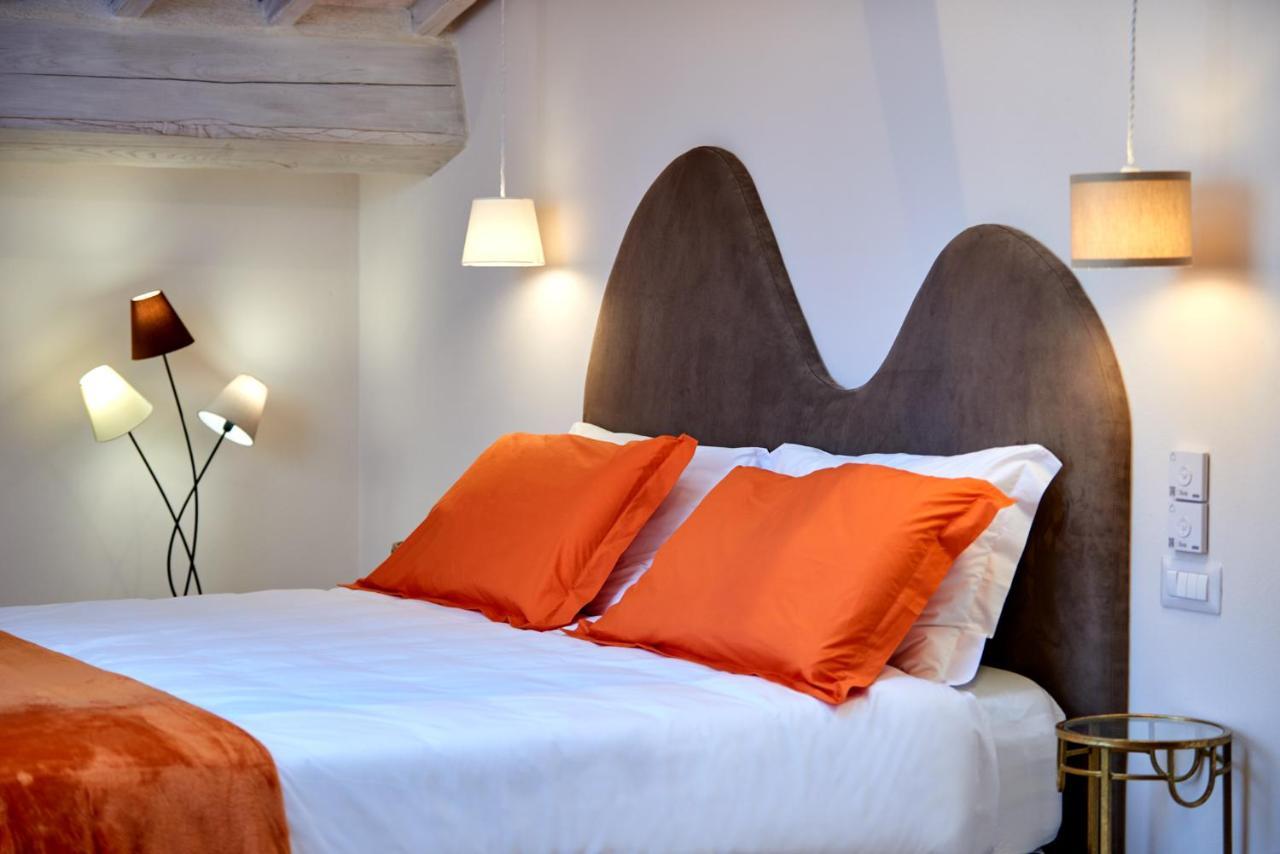 Palazzo Pio III - Residenza D'Epoca Bed & Breakfast Sarteano Luaran gambar