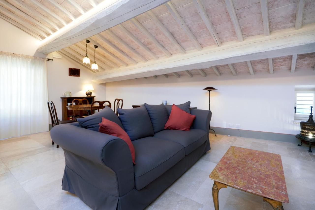 Palazzo Pio III - Residenza D'Epoca Bed & Breakfast Sarteano Luaran gambar