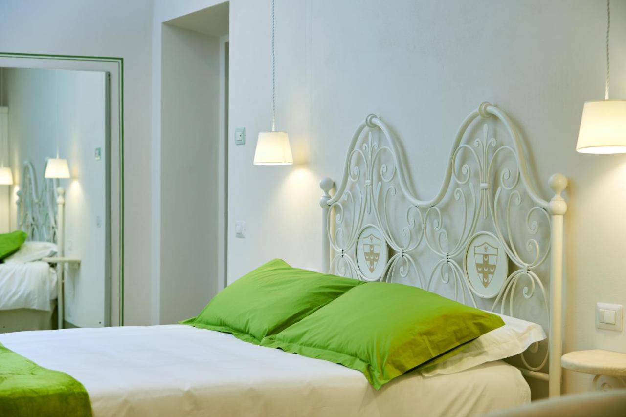 Palazzo Pio III - Residenza D'Epoca Bed & Breakfast Sarteano Luaran gambar