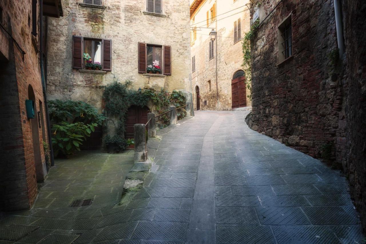 Palazzo Pio III - Residenza D'Epoca Bed & Breakfast Sarteano Luaran gambar